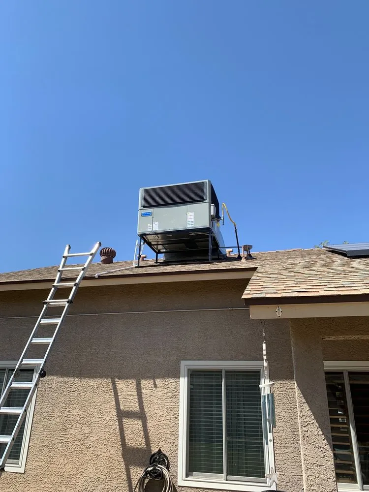 Slide of One Stop Heating & Cooling