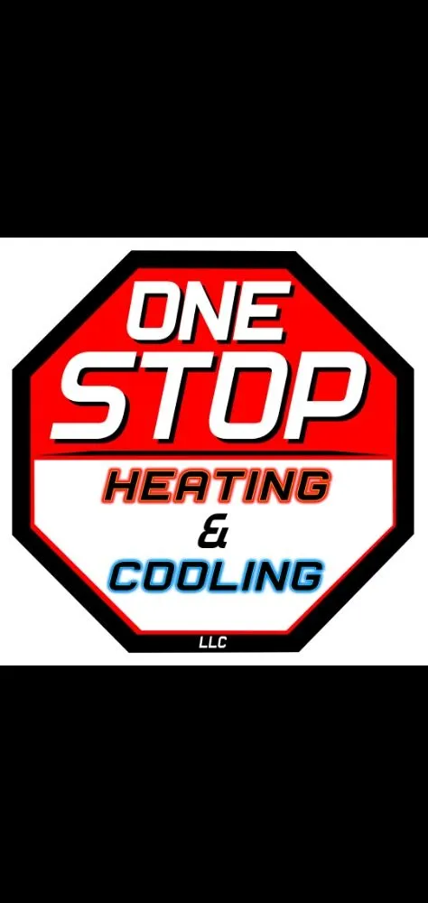 Slide of One Stop Heating & Cooling