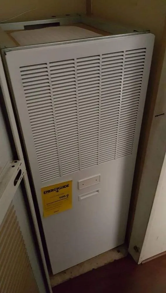 Slide of One Stop Heating & Cooling