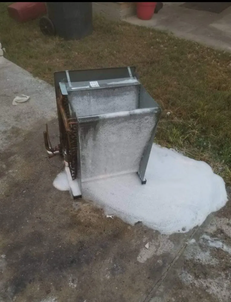 Slide of One Stop Heating & Cooling