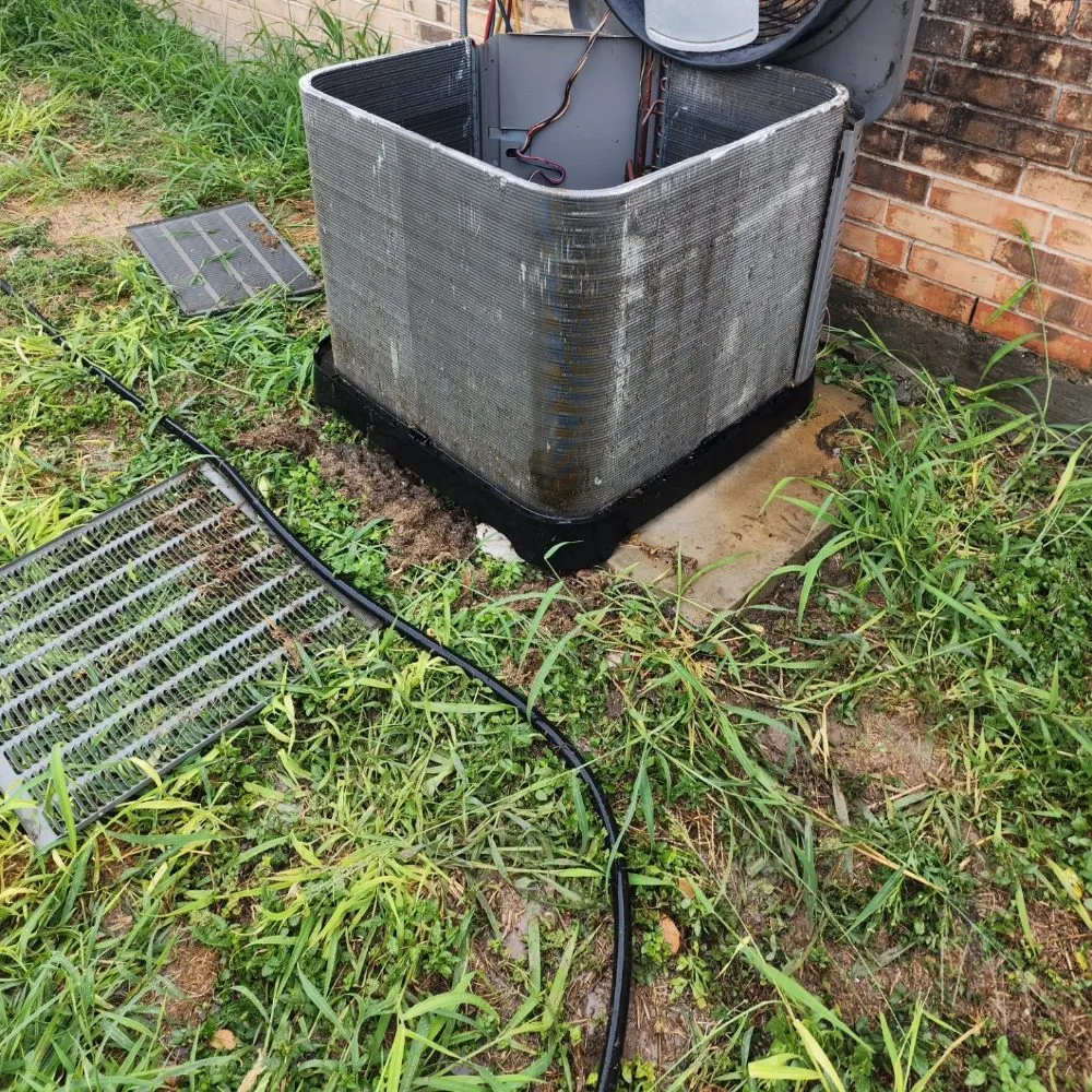 Slide of One Stop Heating & Cooling