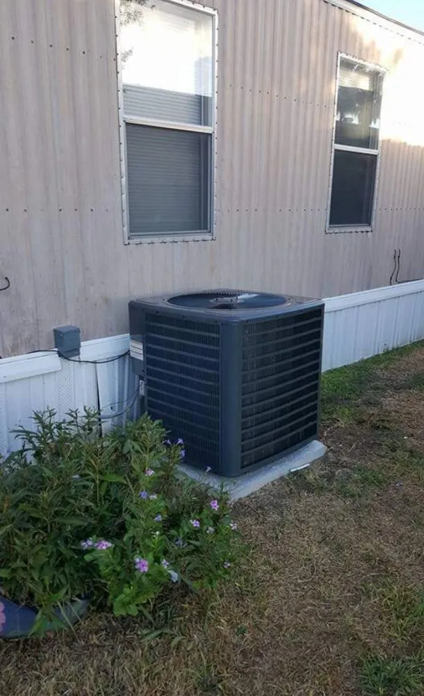 Slide of One Stop Heating & Cooling