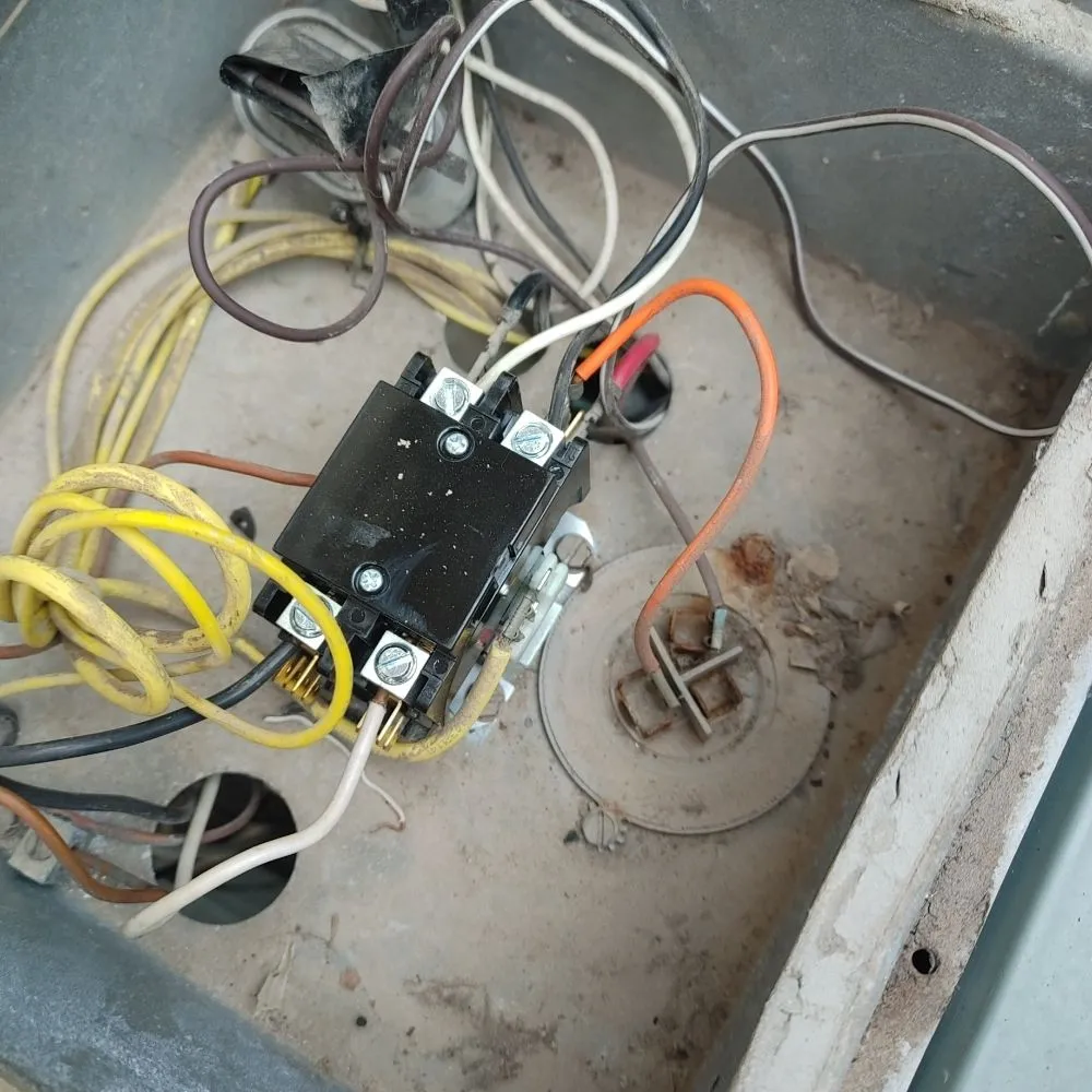 Slide of One Stop Heating & Cooling