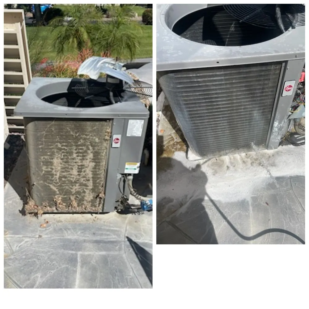Slide of One Stop Heating and Air Conditioning