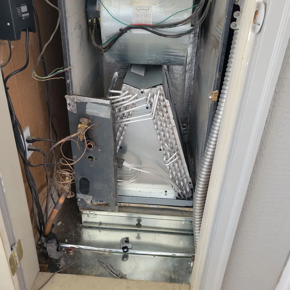 Slide of One Stop Heating and Air Conditioning