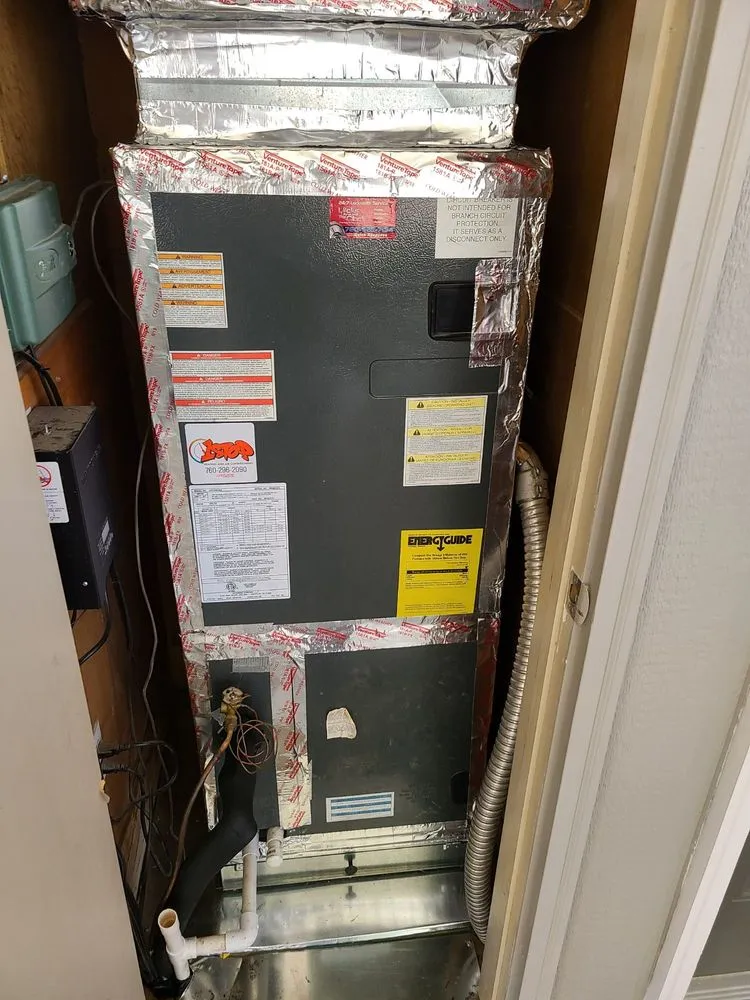 Slide of One Stop Heating and Air Conditioning