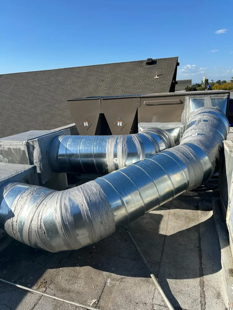 Slide of One Stop Heating and Cooling