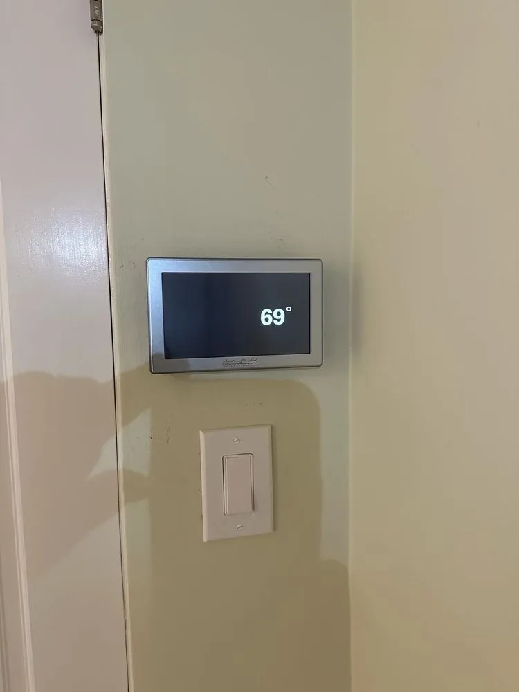 Slide of One Stop Heating and Cooling