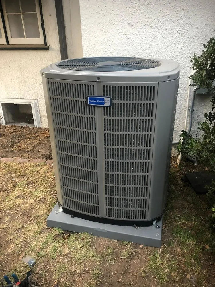 Slide of One Stop Heating and Cooling