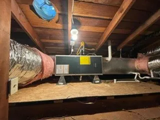 Slide of One Stop Heating and Cooling