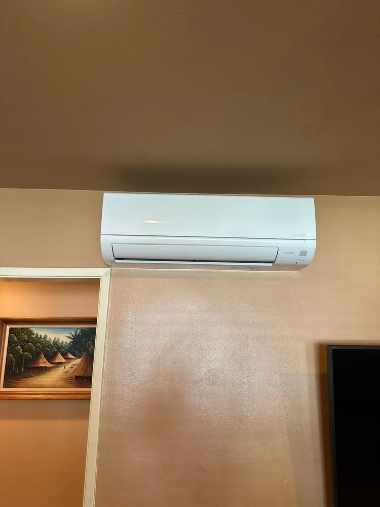 Slide of One Stop Heating and Cooling