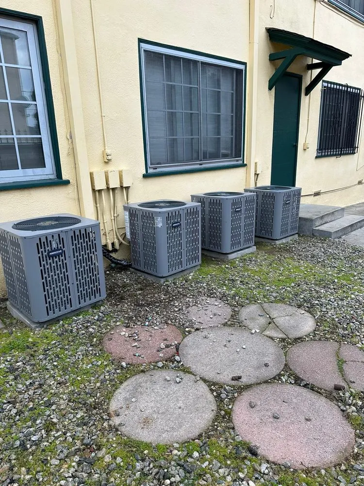 Slide of One Stop Heating and Cooling