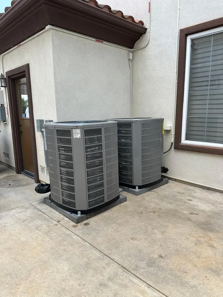 Slide of One Stop Heating and Cooling