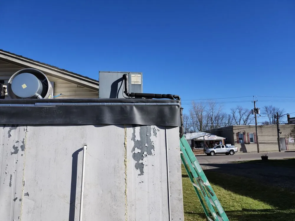 Slide of One Stop Heating and Cooling