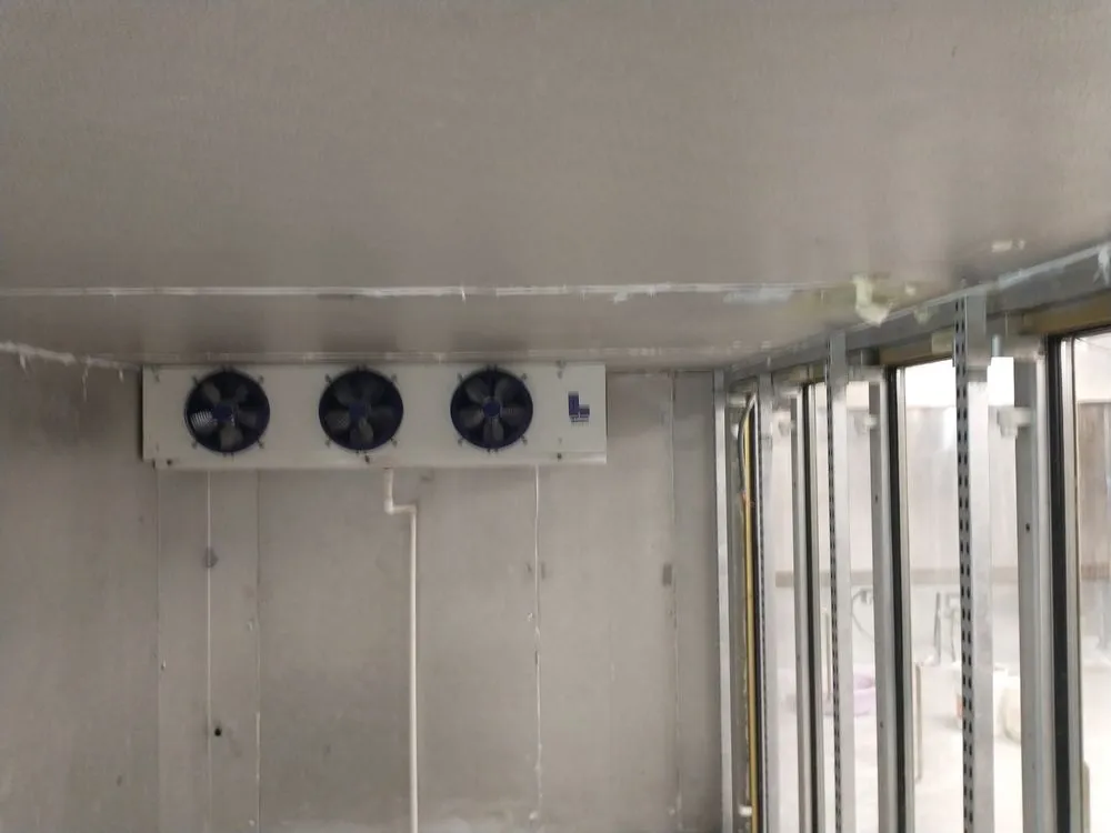 Slide of One Stop Heating and Cooling