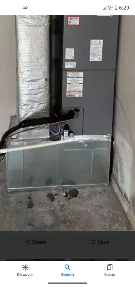 Slide of One Stop Heating and Cooling