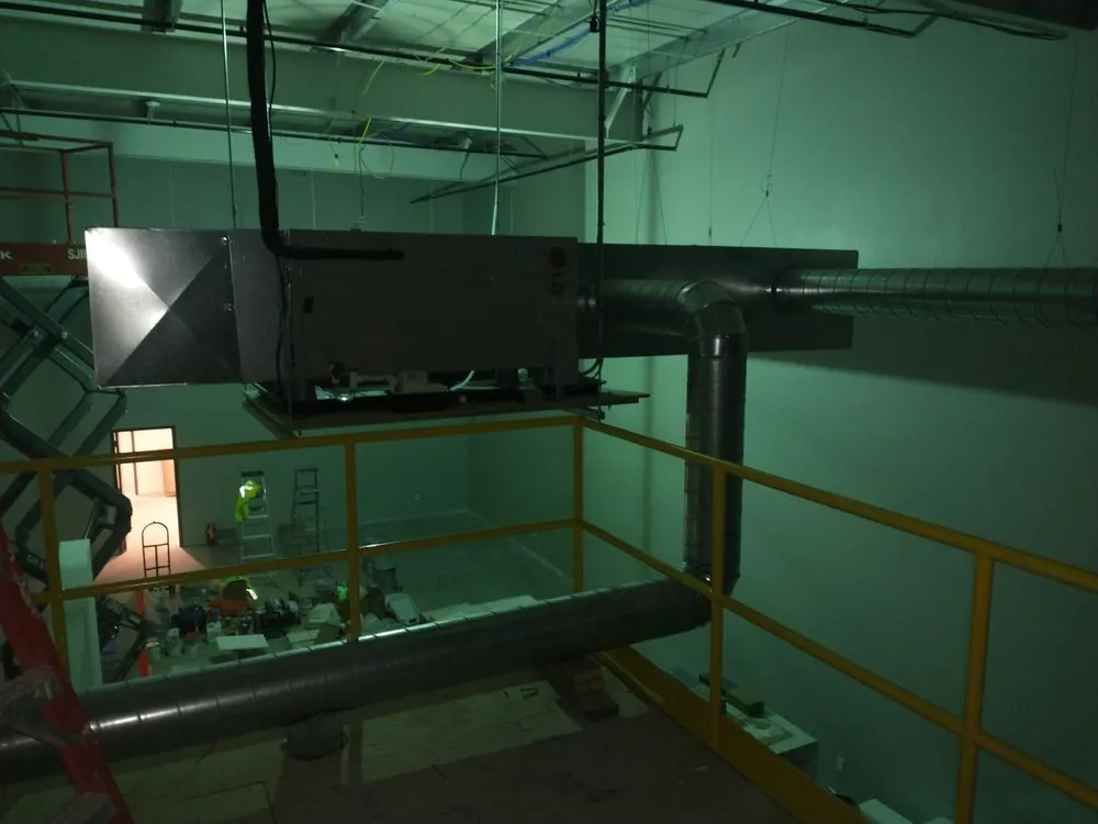 Slide of One Stop Heating and Cooling