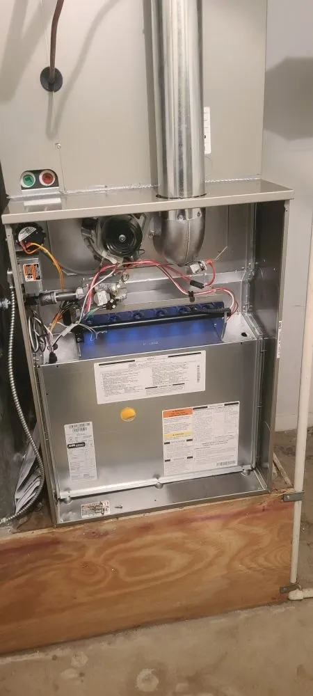 Slide of One Stop HVAC