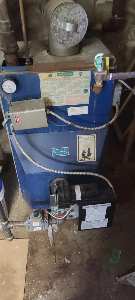 Slide of One Stop HVAC