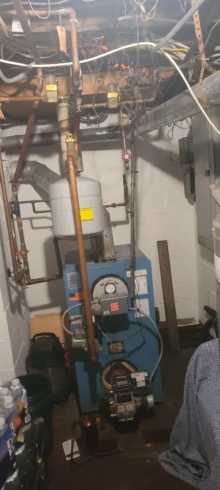 Slide of One Stop HVAC