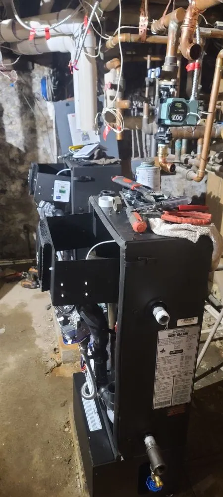 Slide of One Stop HVAC