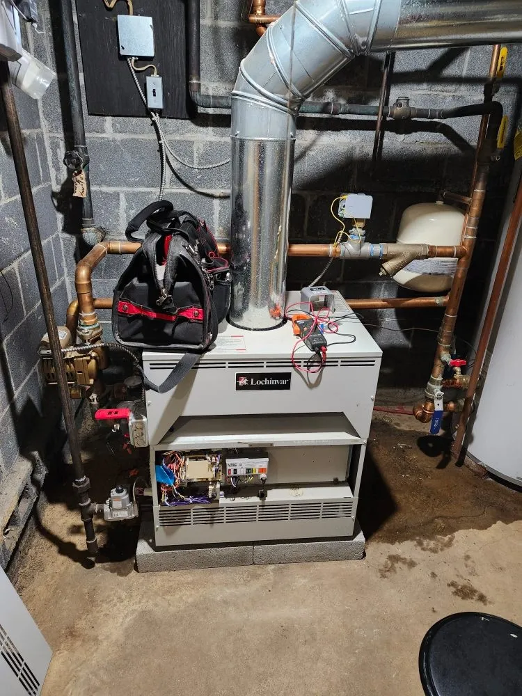 Slide of One Stop HVAC