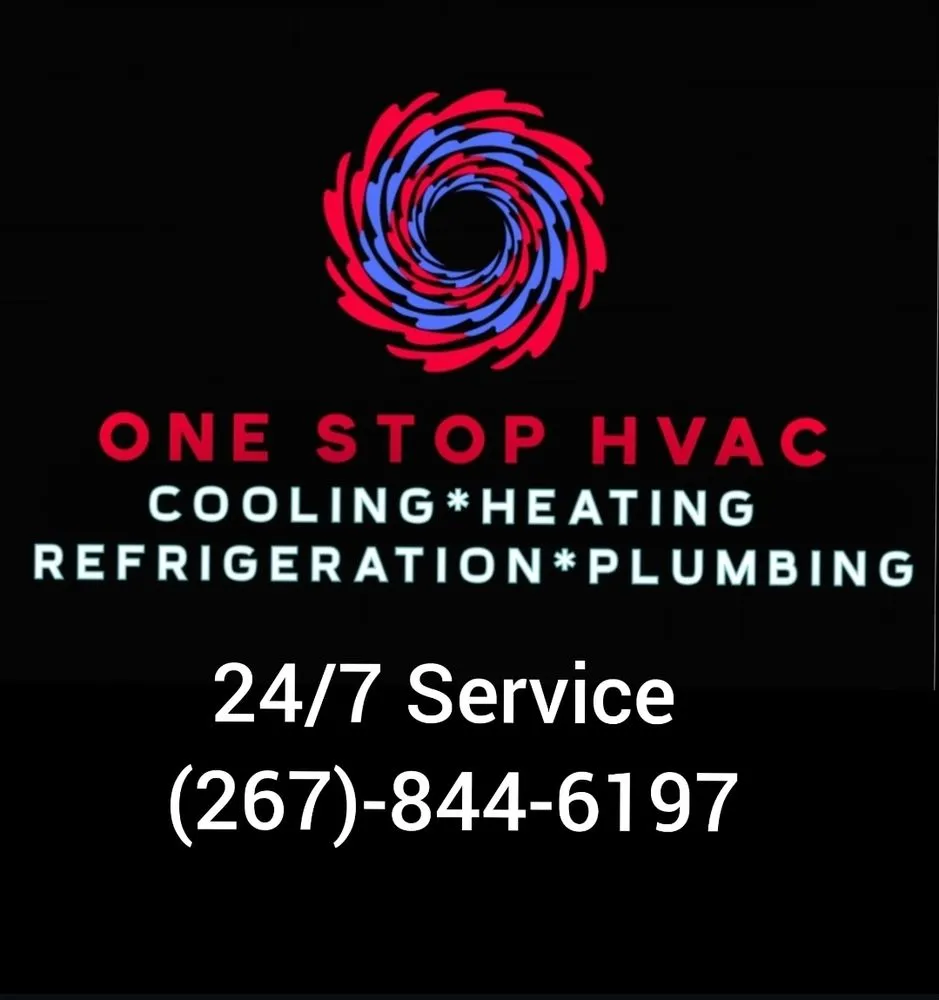 Slide of One Stop HVAC