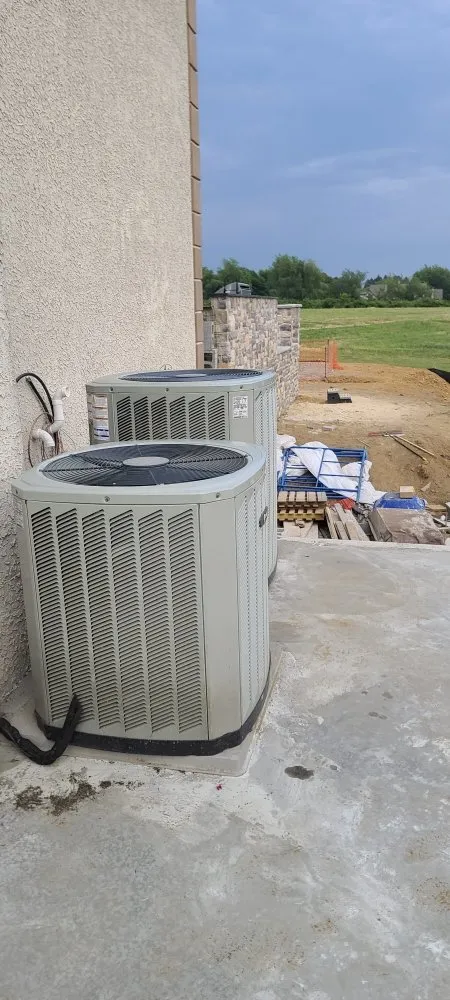 Slide of One Stop HVAC