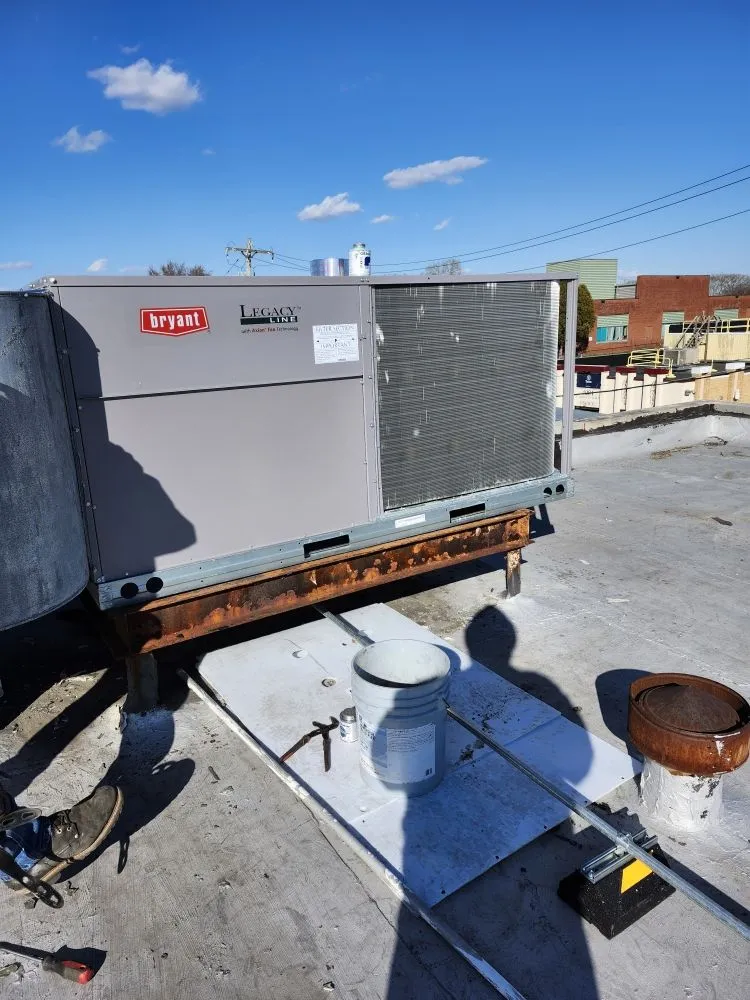 Slide of One Stop HVAC