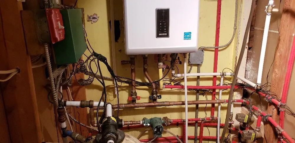 Slide of One Stop Mechanical