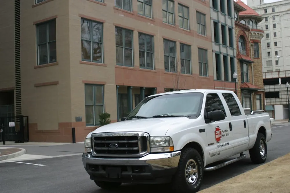 Slide of One Stop Plumbing Heating & Air