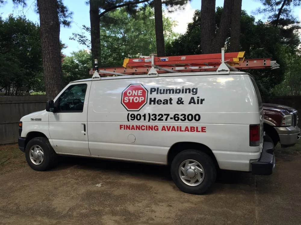 Slide of One Stop Plumbing Heating & Air