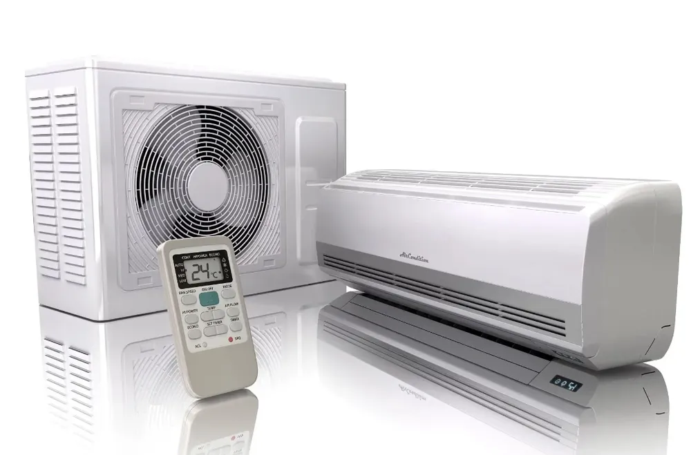 Slide of One Team Heating and Cooling