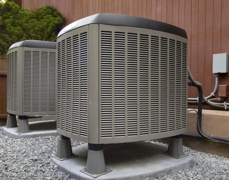 Slide of One Team Heating and Cooling