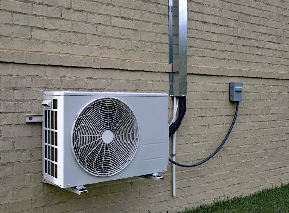 Slide of One Team Heating and Cooling