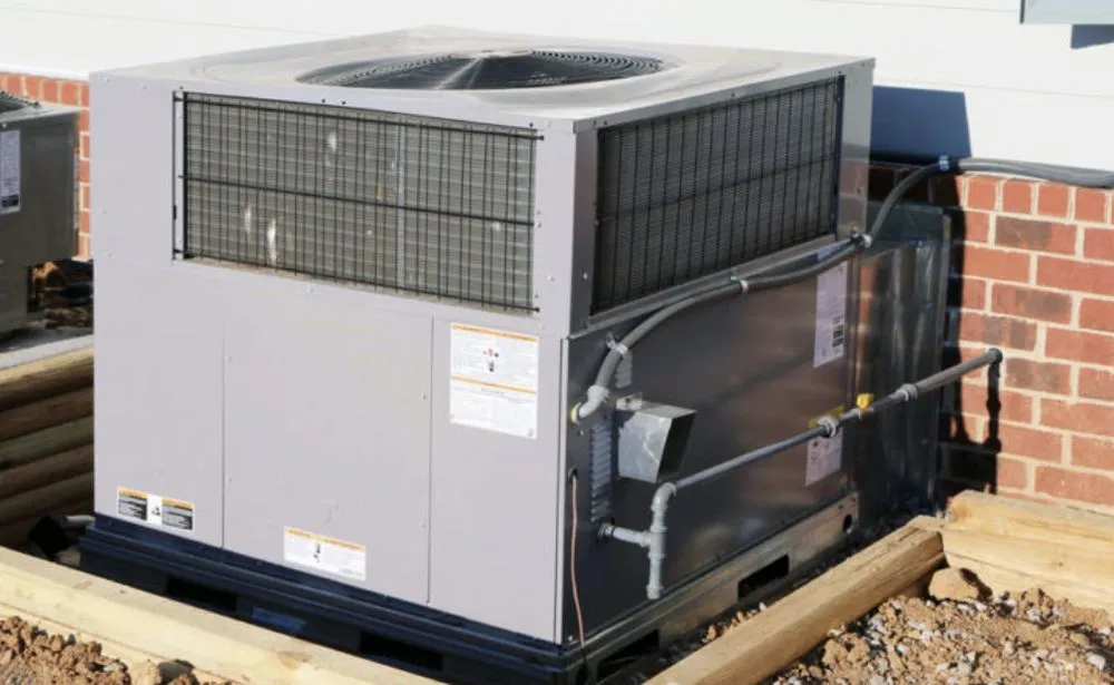 Slide of One Team Heating and Cooling