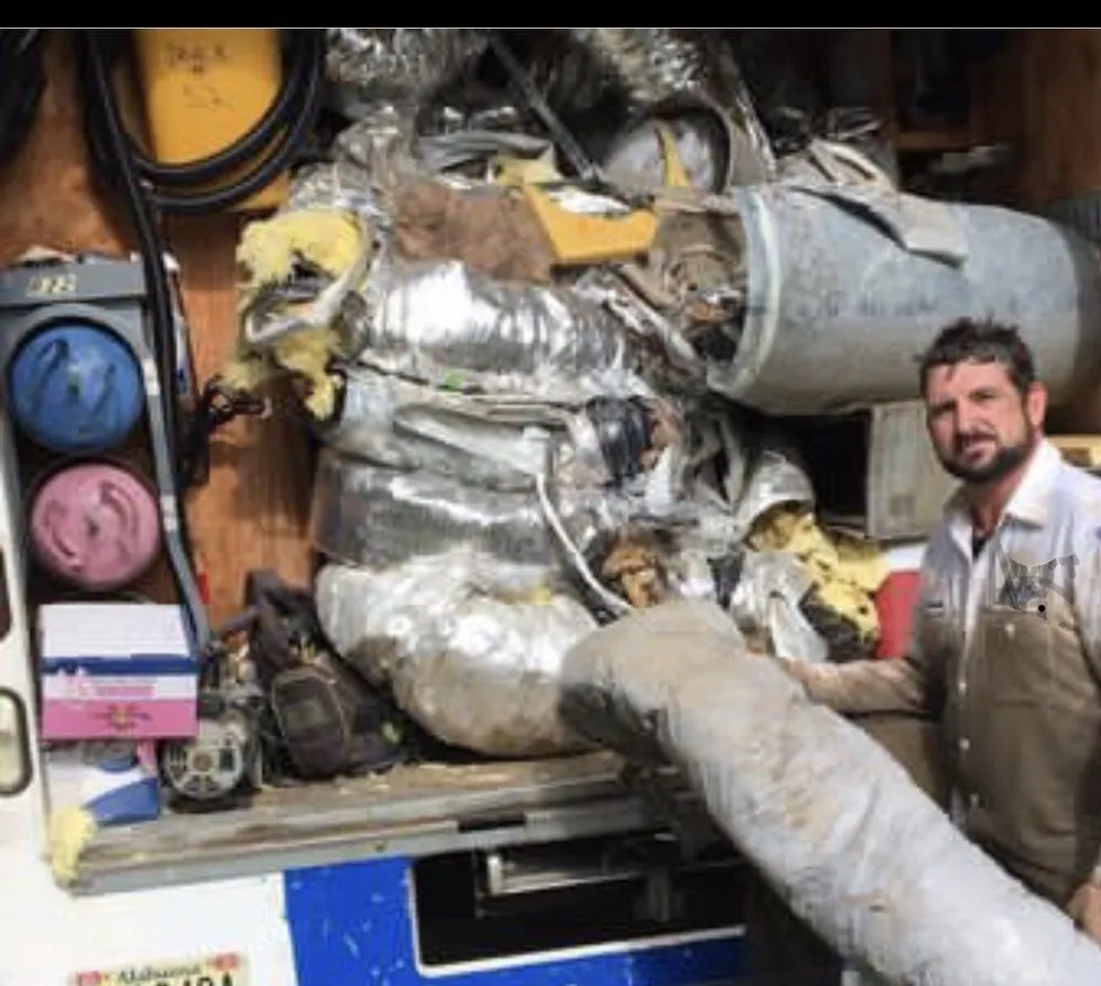 Slide of One Team Heating and Cooling