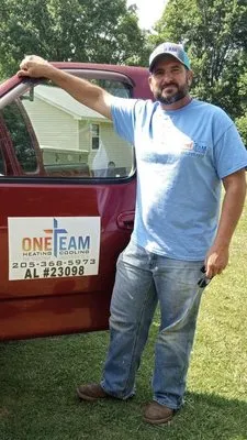 One Team Heating and Cooling