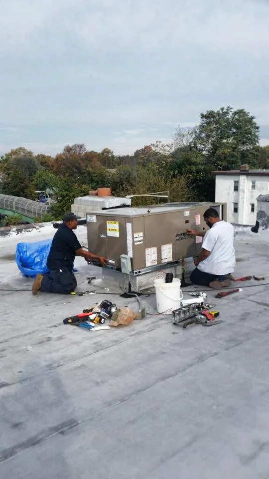 Slide of One Time Home Services