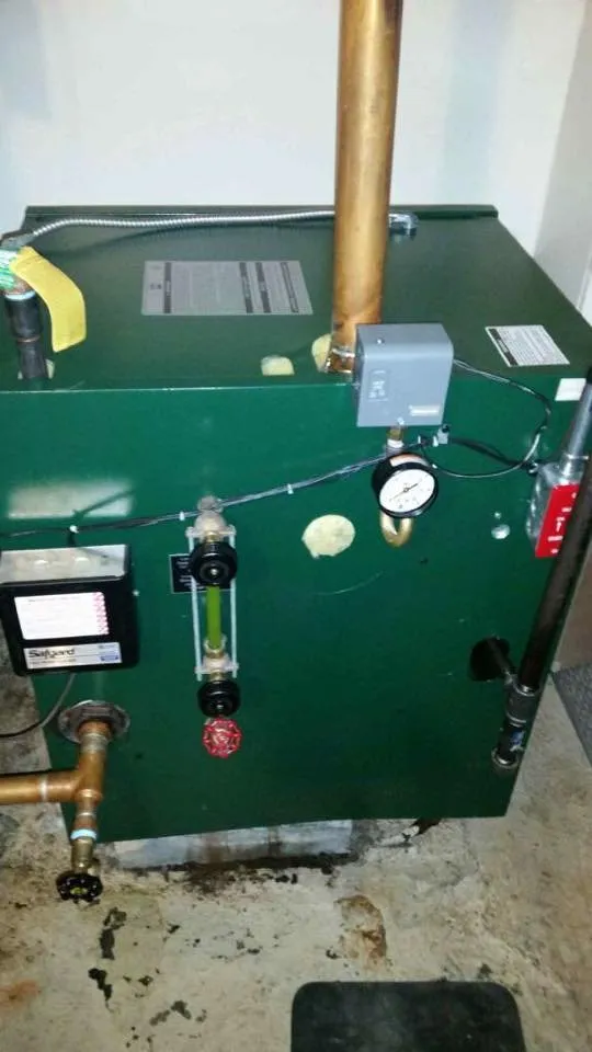 Slide of One Time Home Services