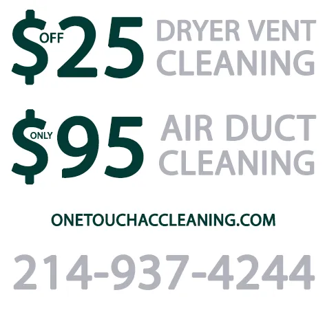 Slide of One Touch AC Cleaning