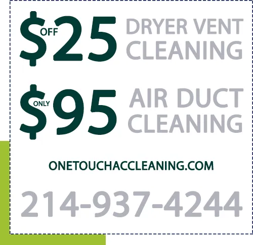 Slide of One Touch AC Cleaning