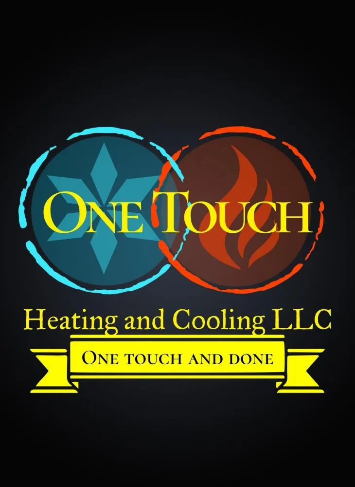 Slide of One Touch Heating and Cooling