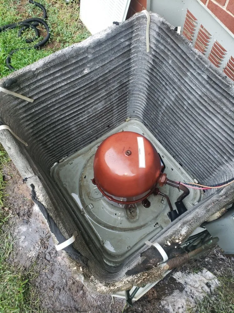 Slide of One Touch Heating and Cooling