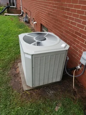 One Touch Heating and Cooling