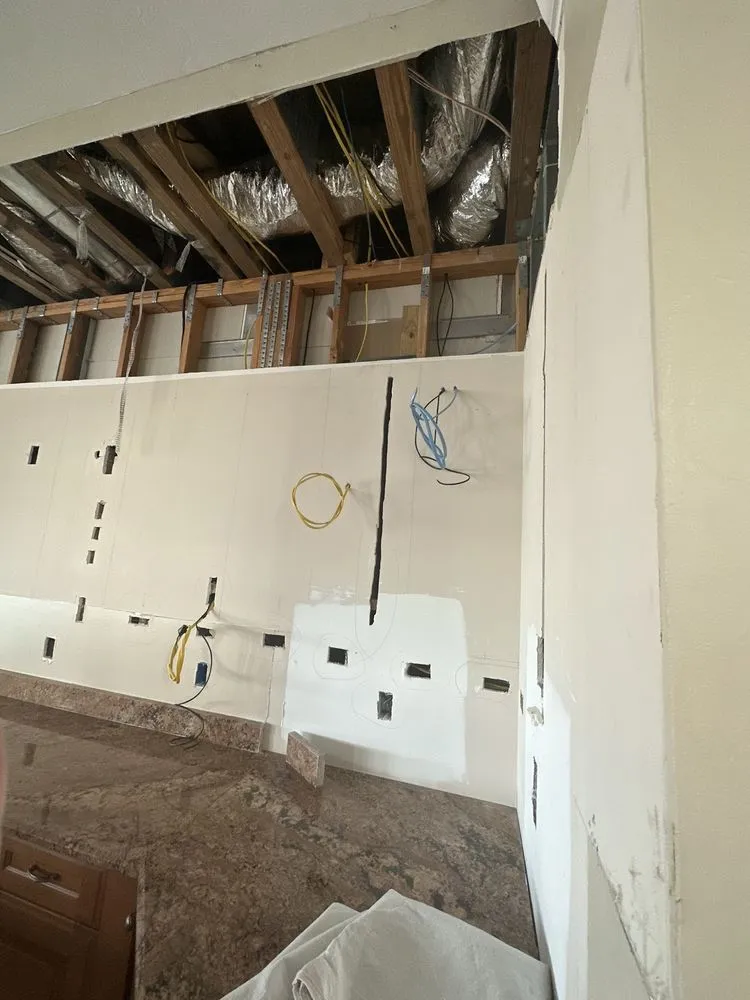 Slide of One Way Air