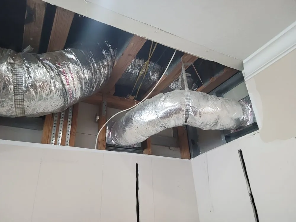 Slide of One Way Air