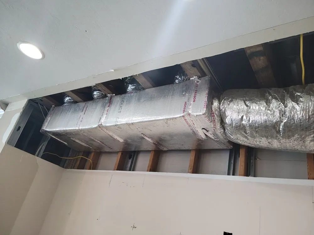 Slide of One Way Air