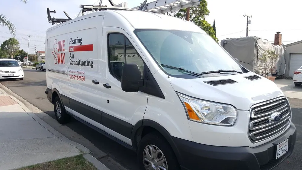 Slide of One Way Heating & Air Conditioning