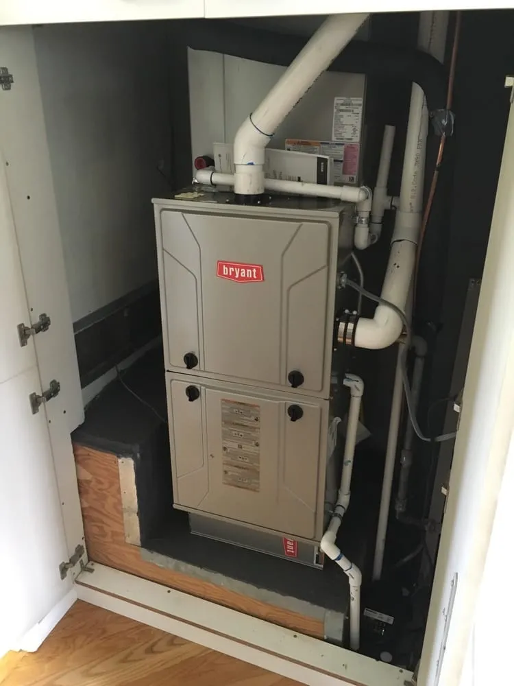 Slide of One Way Heating & Air Conditioning